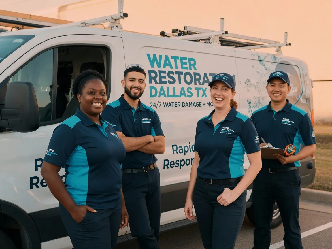 Emergency Water Damage Restoration company in Drakes Branch, VA